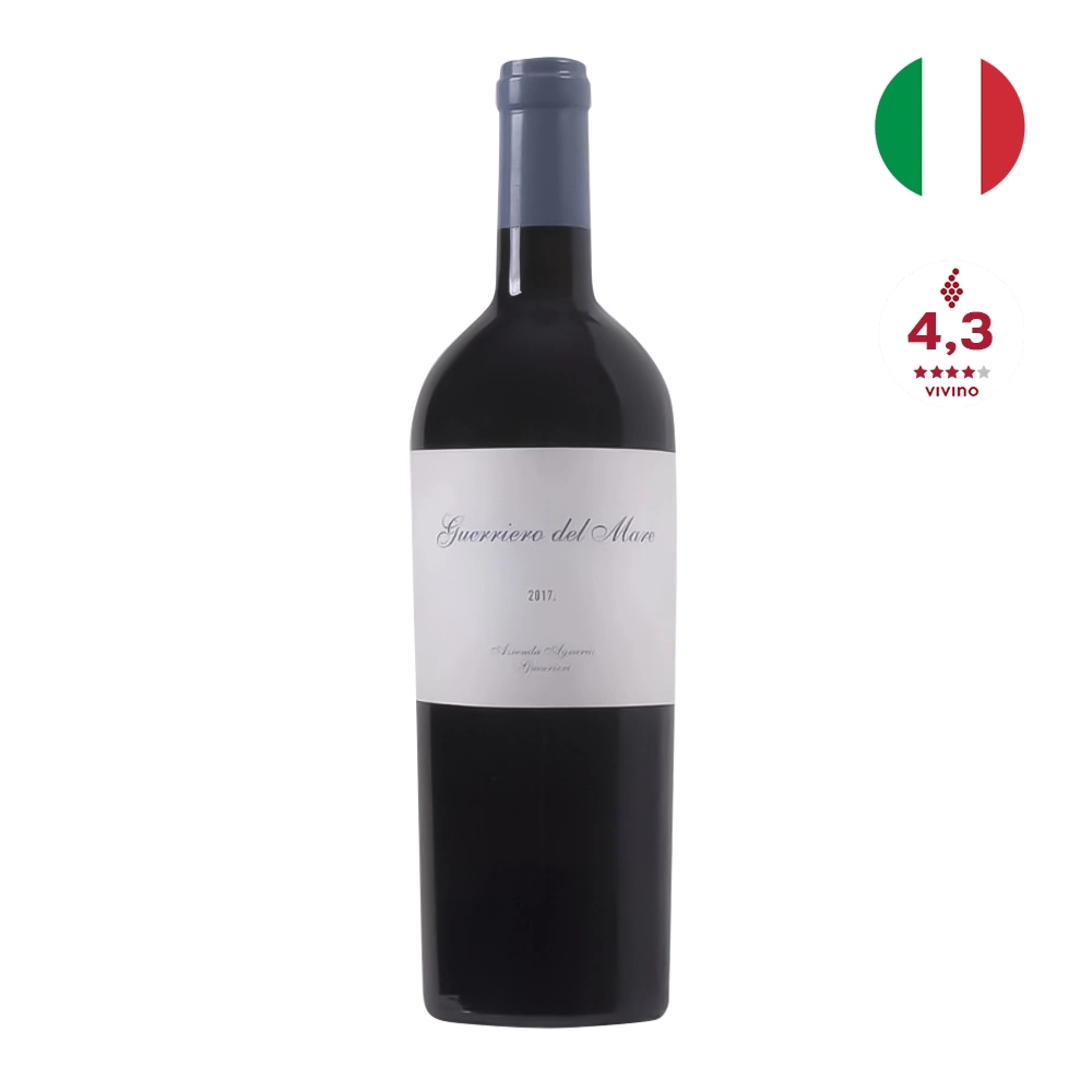 Vinho Branco Guerriero Del Mare IGT Marche Bianco